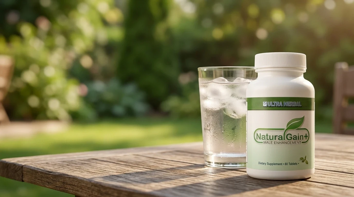Natural Gain Plus Review