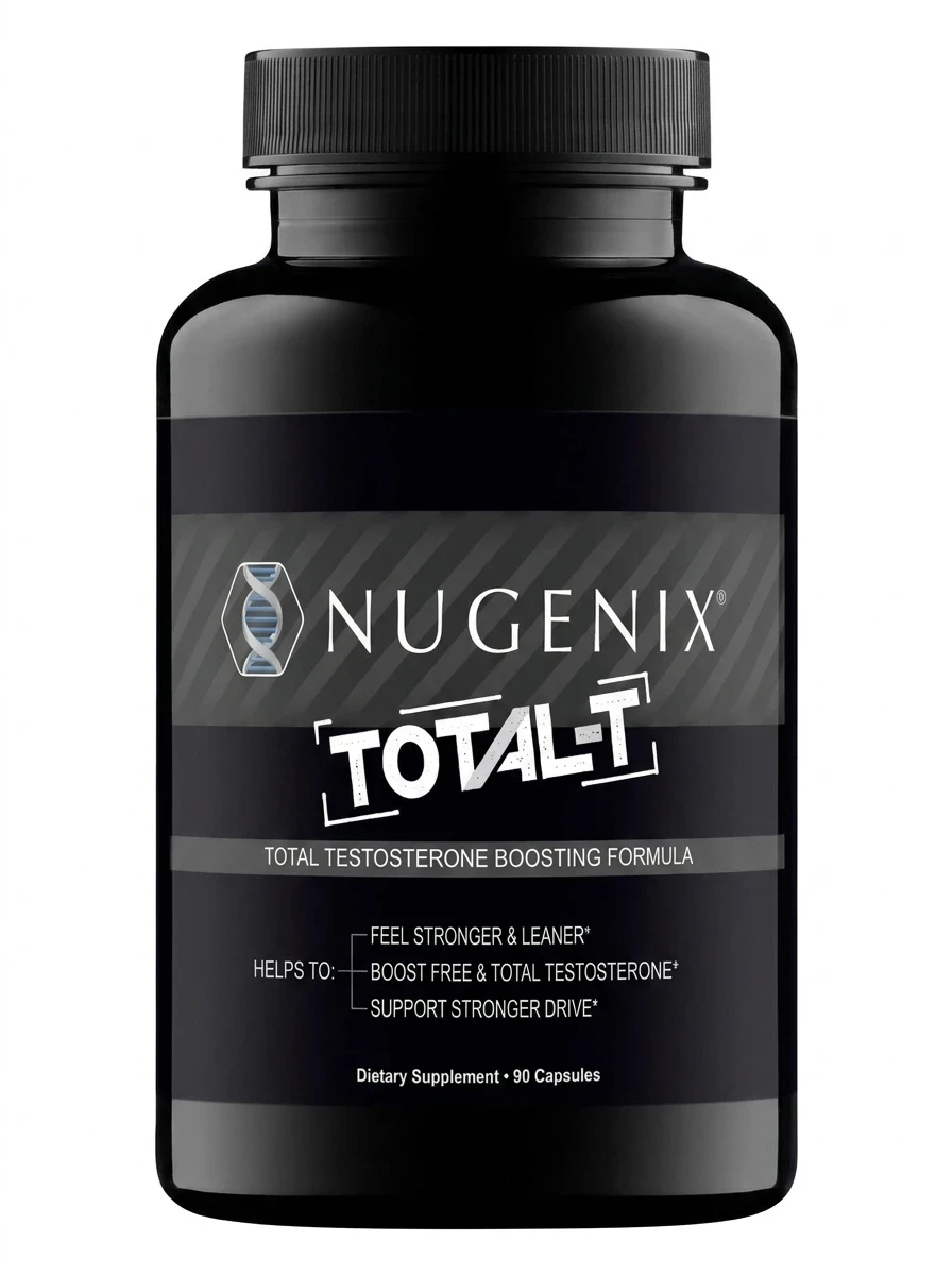 Nugenix - Male Enhancement for Men Over 50