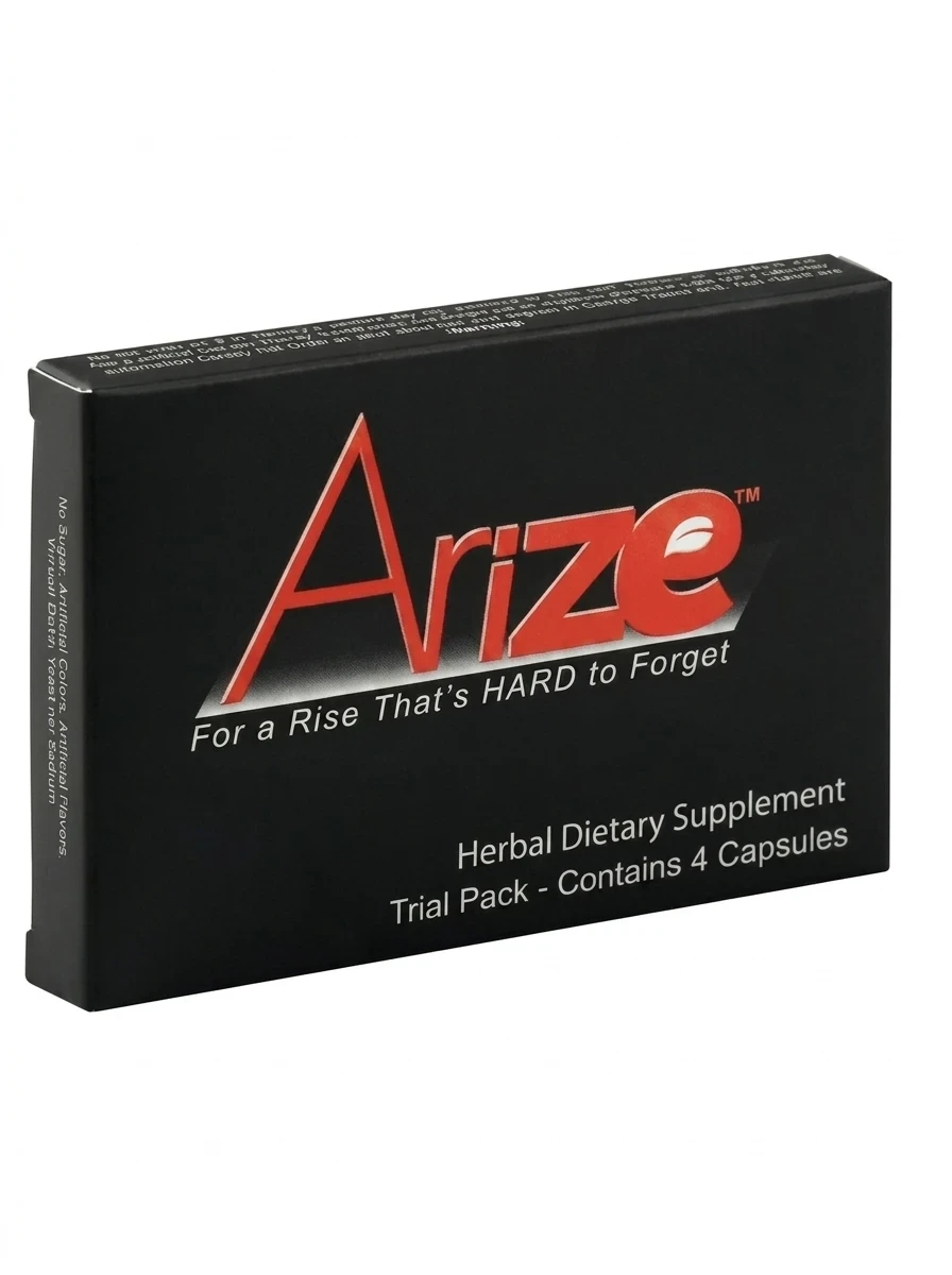 Arize Male Enhancement Pill