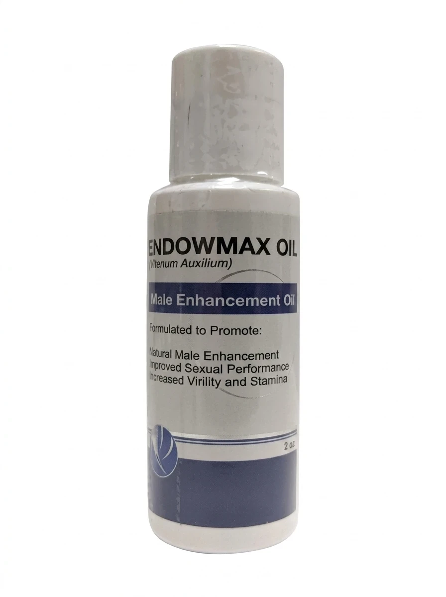 Endowmax Oil Review