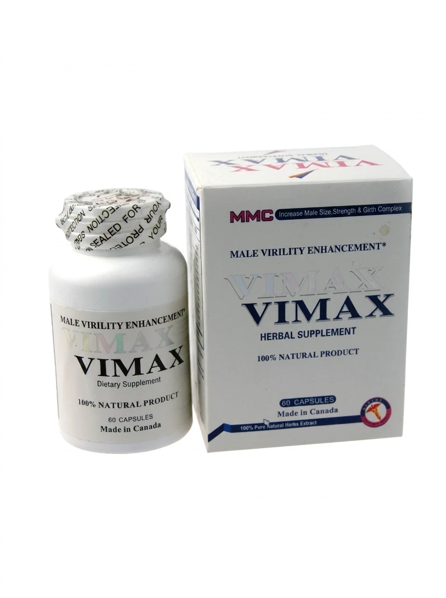 Vimax Review