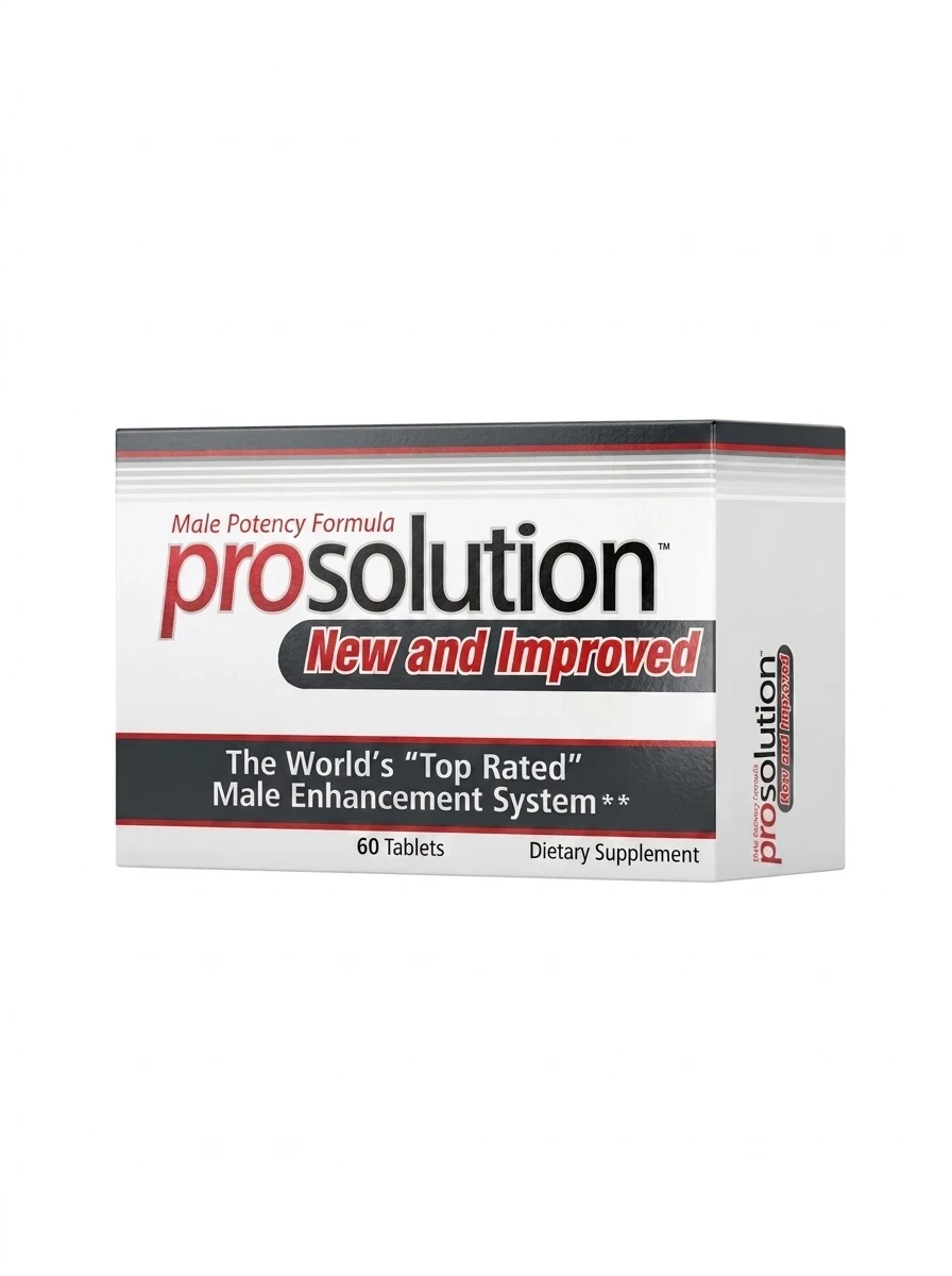 ProSolution Pills Review