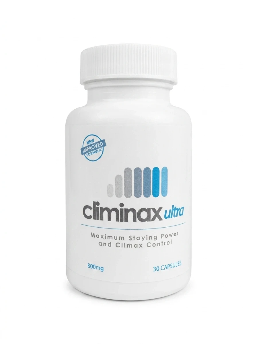 Climinax for Premature Ejaculation