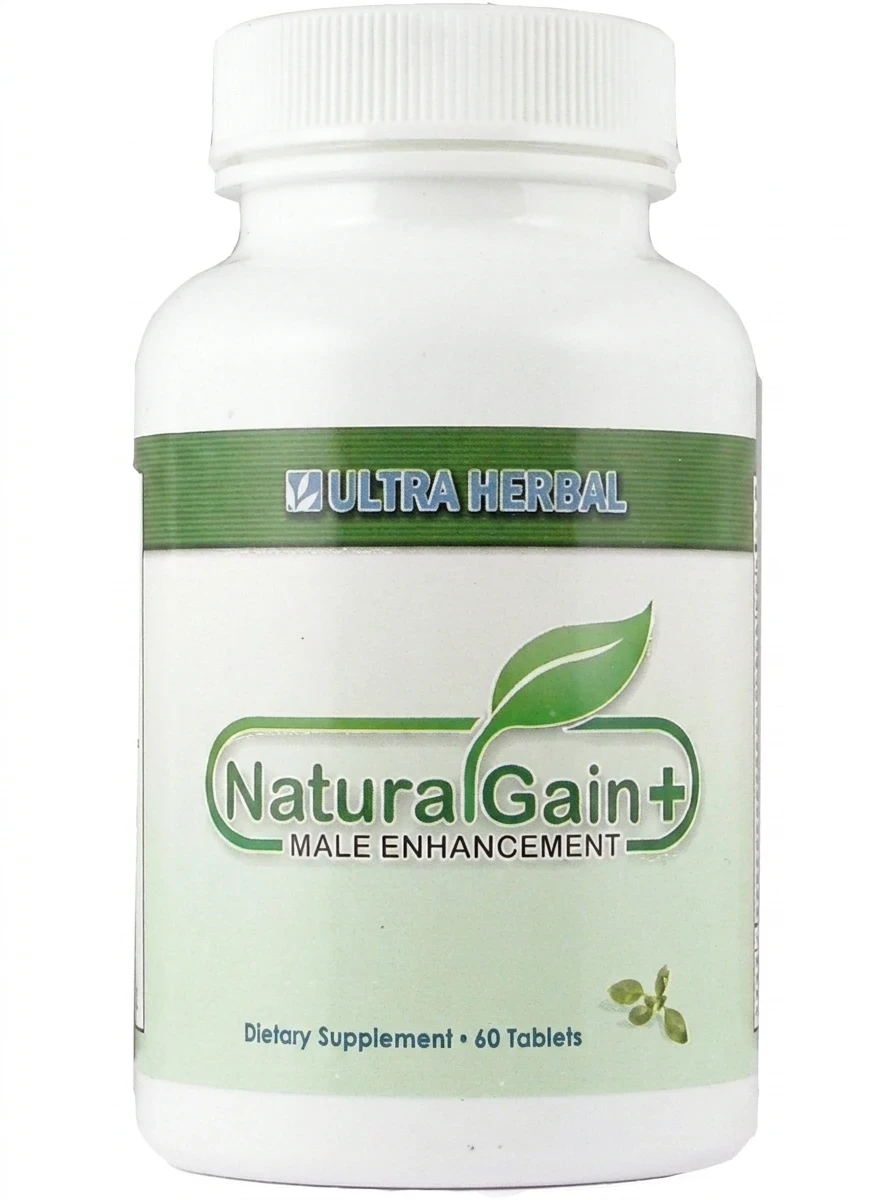 Natural Gain Plus Review