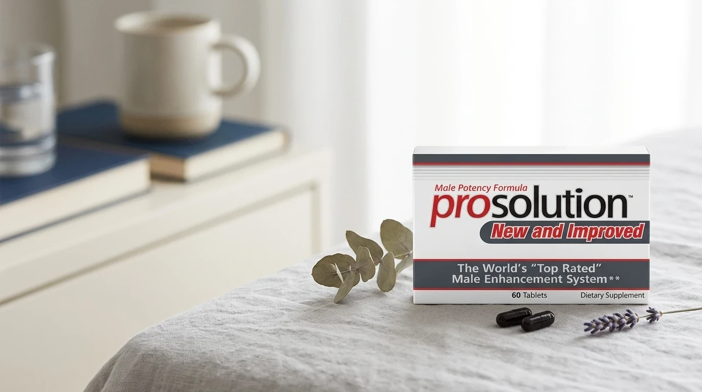 Pro Solution Pills Reviews