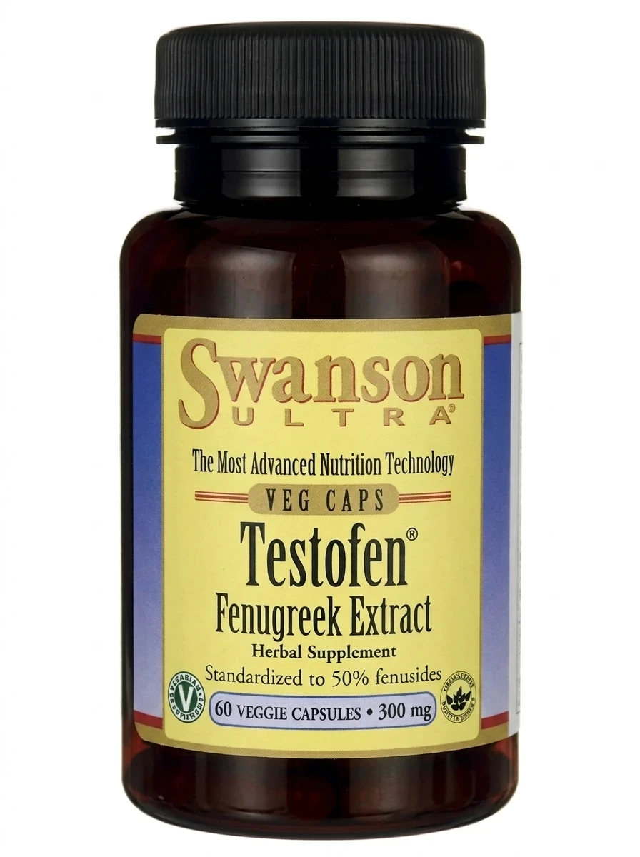 Testofen Male Enhancement Pill