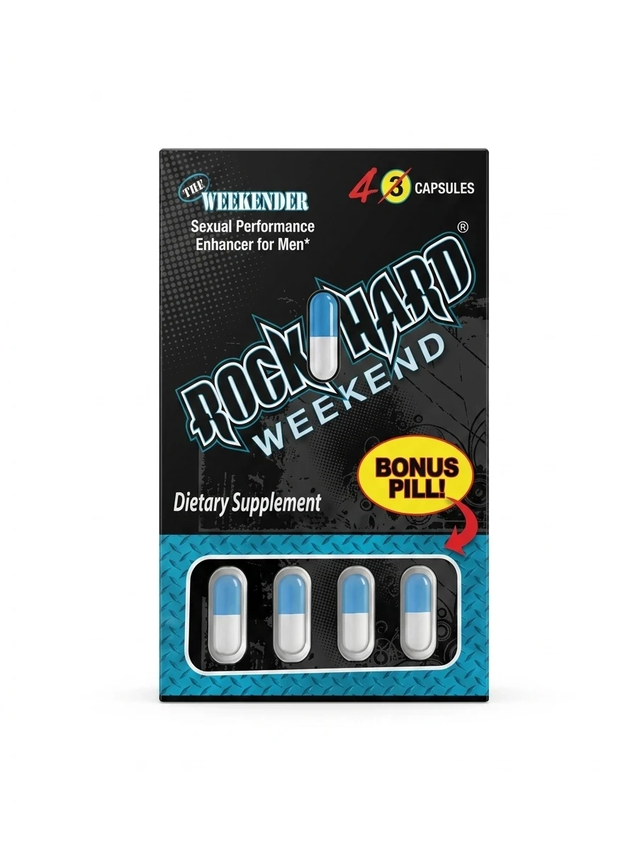 Rock Hard Weekend Review