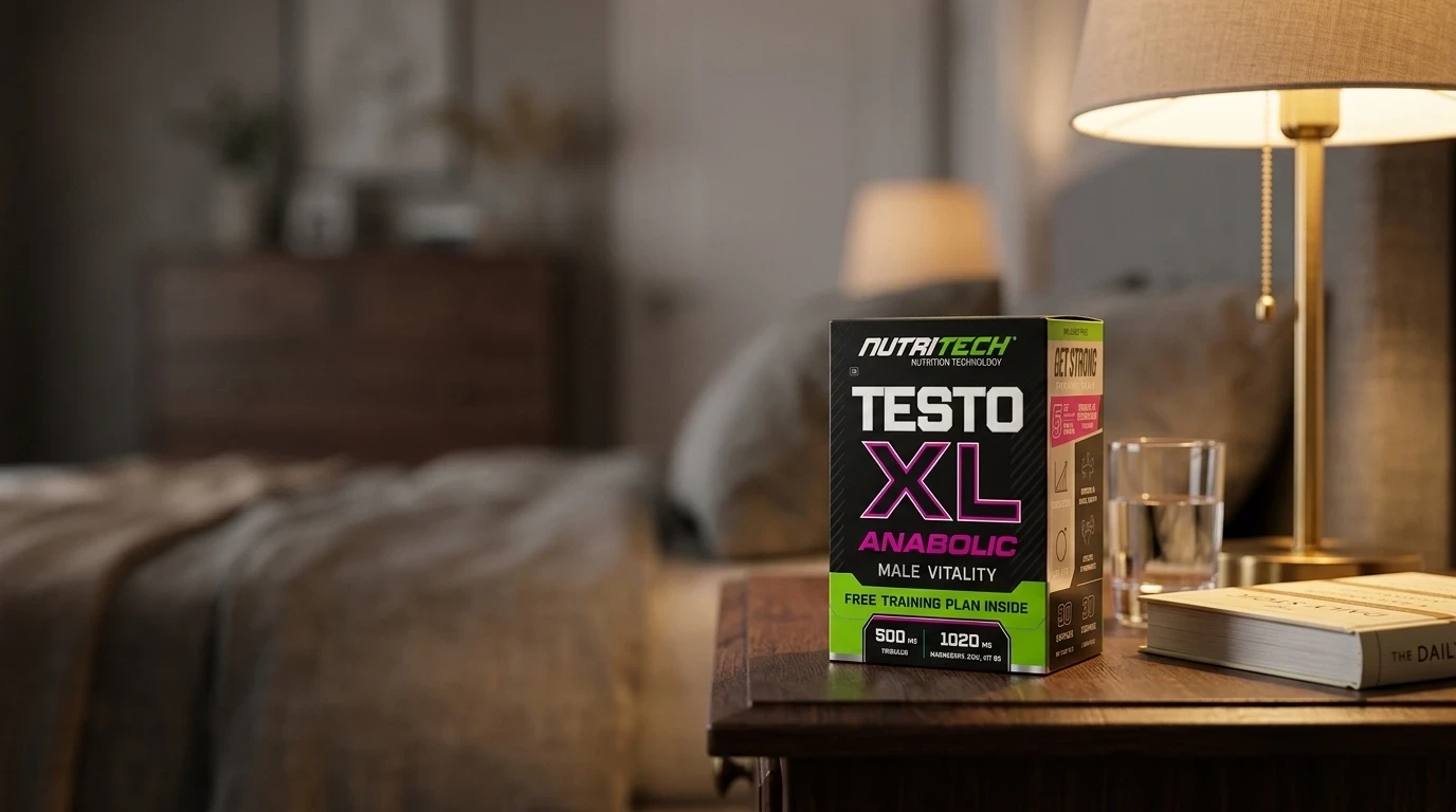 Reviewing: Testo XL Male Enhancement Supplement