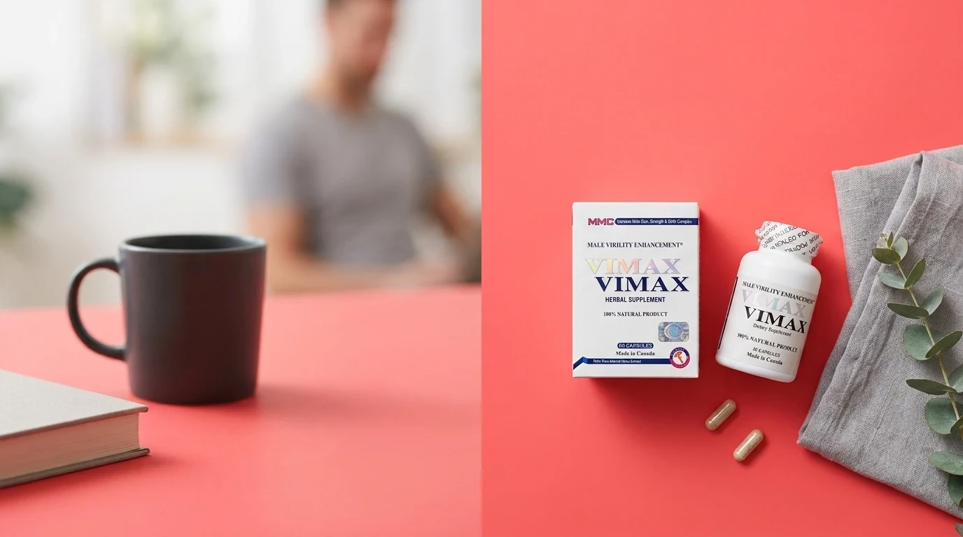 Vimax Review