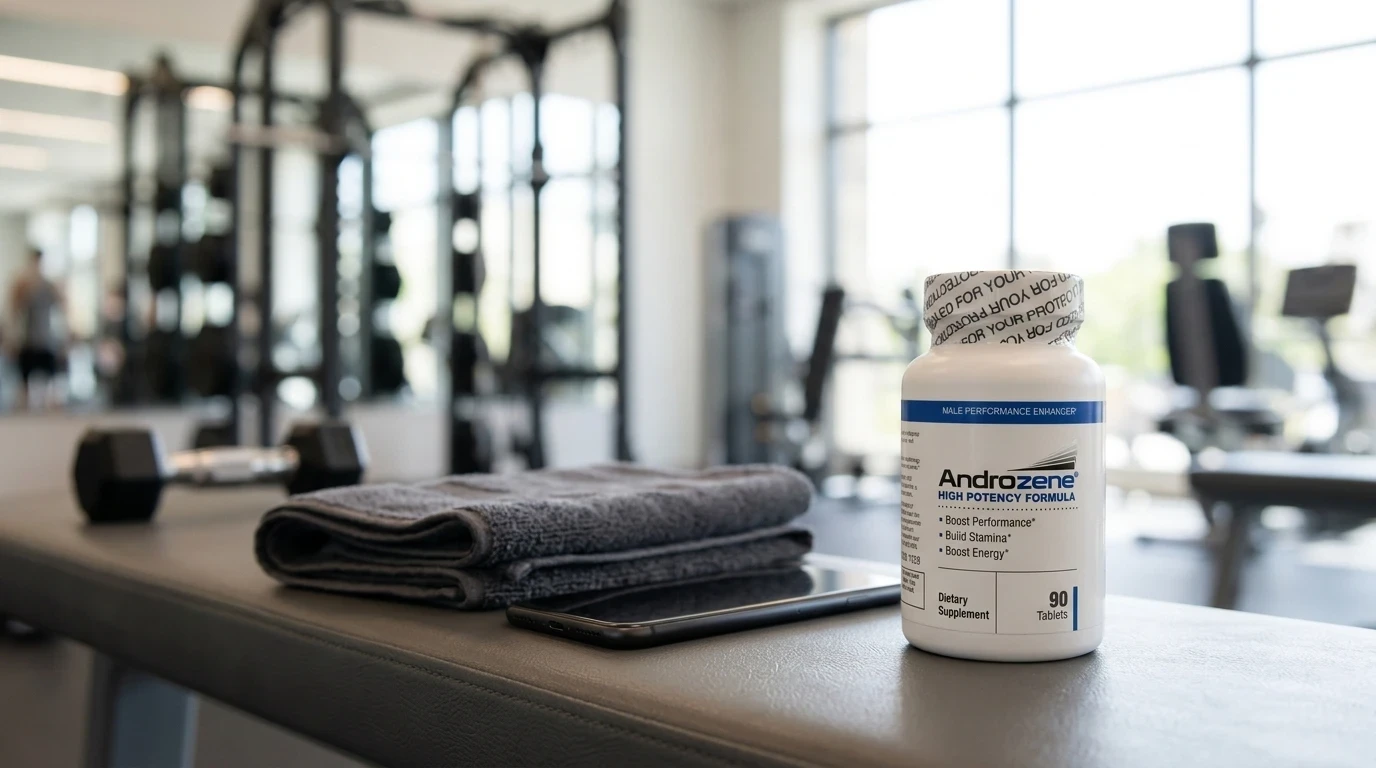 Our Androzene Review