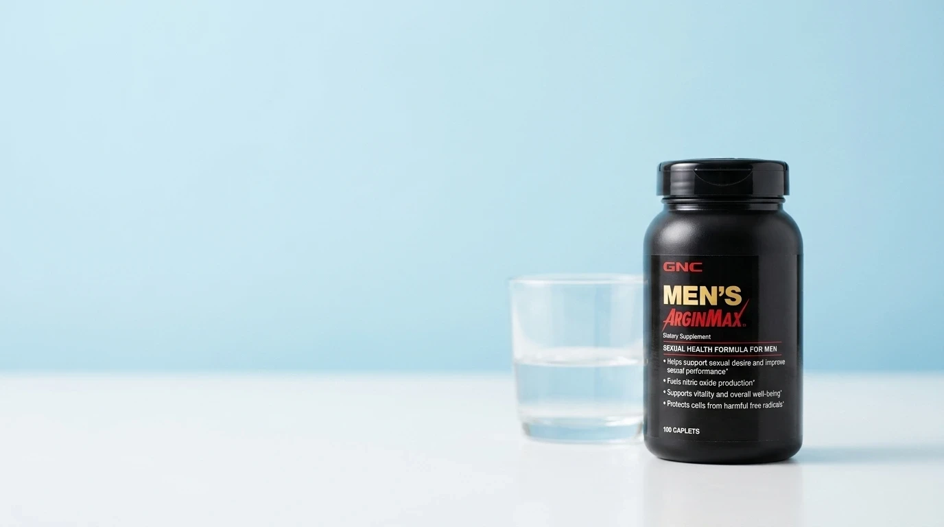 ArginMax For Men Review