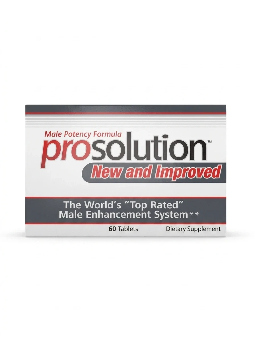 Pro Solution Pills Reviews