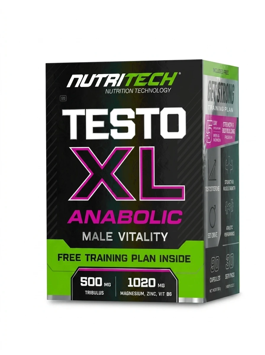 Reviewing: Testo XL Male Enhancement Supplement