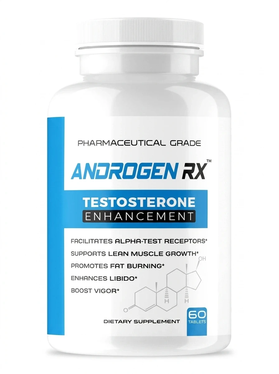AndroGen RX Review