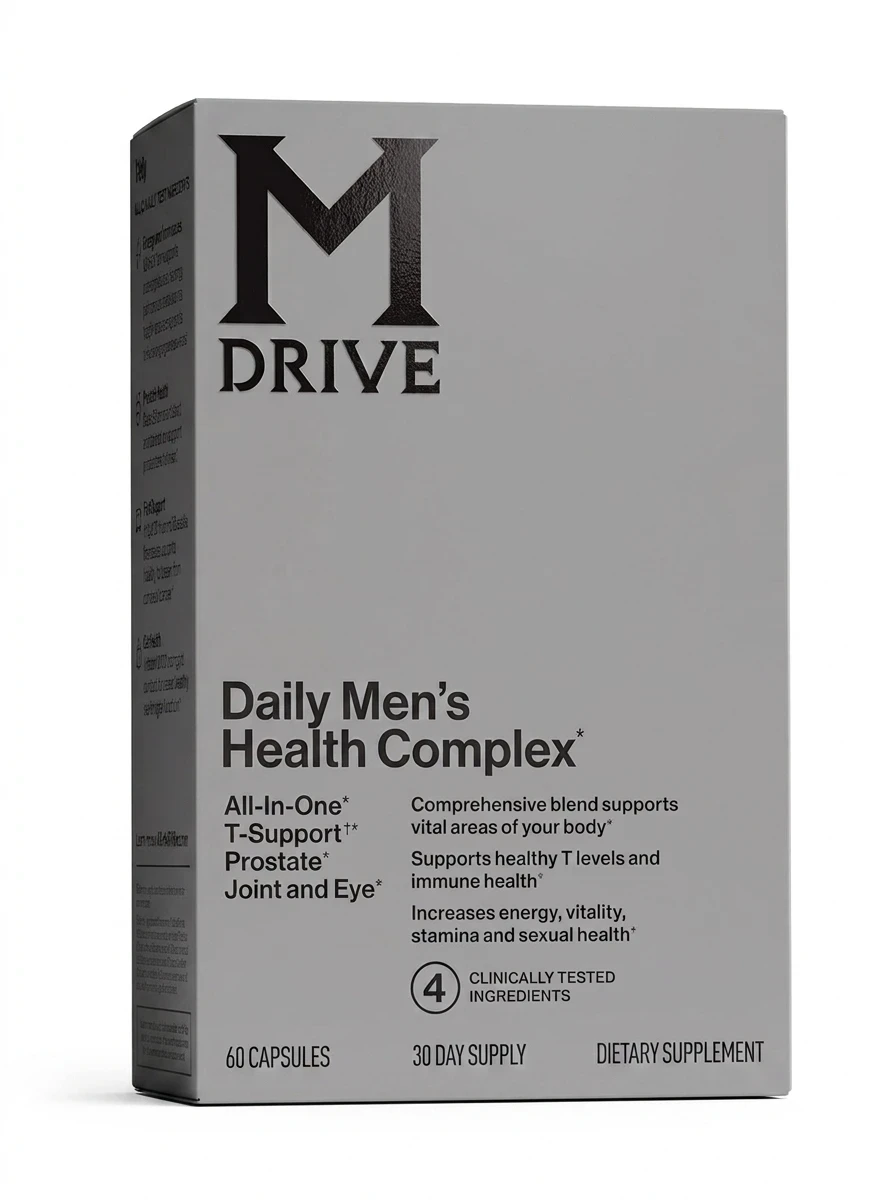 M-Drive Review
