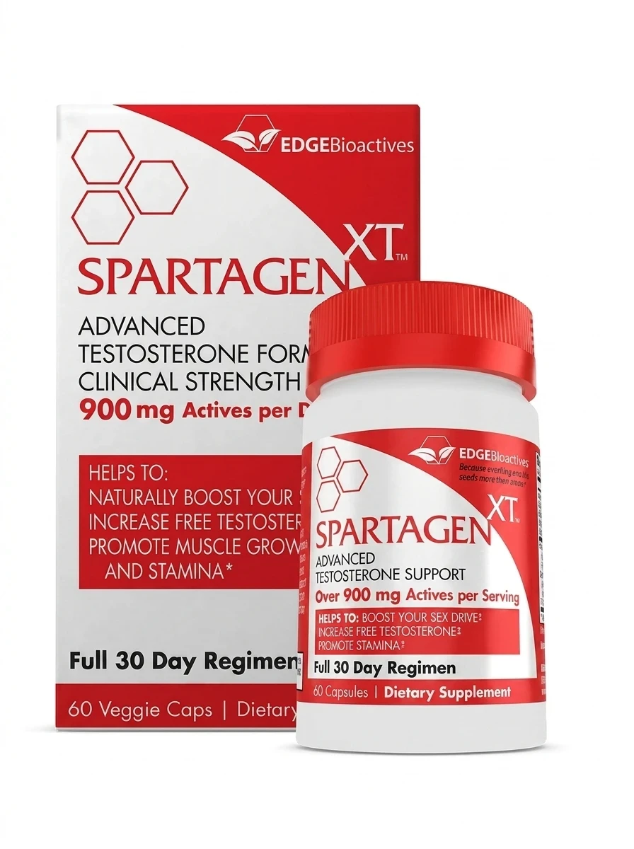 Our Review of Spartagen XT Male Enhancement Pills