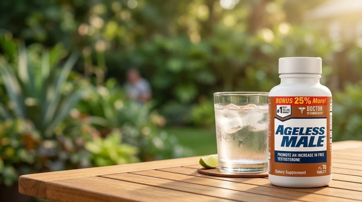 Our Review of Ageless Male