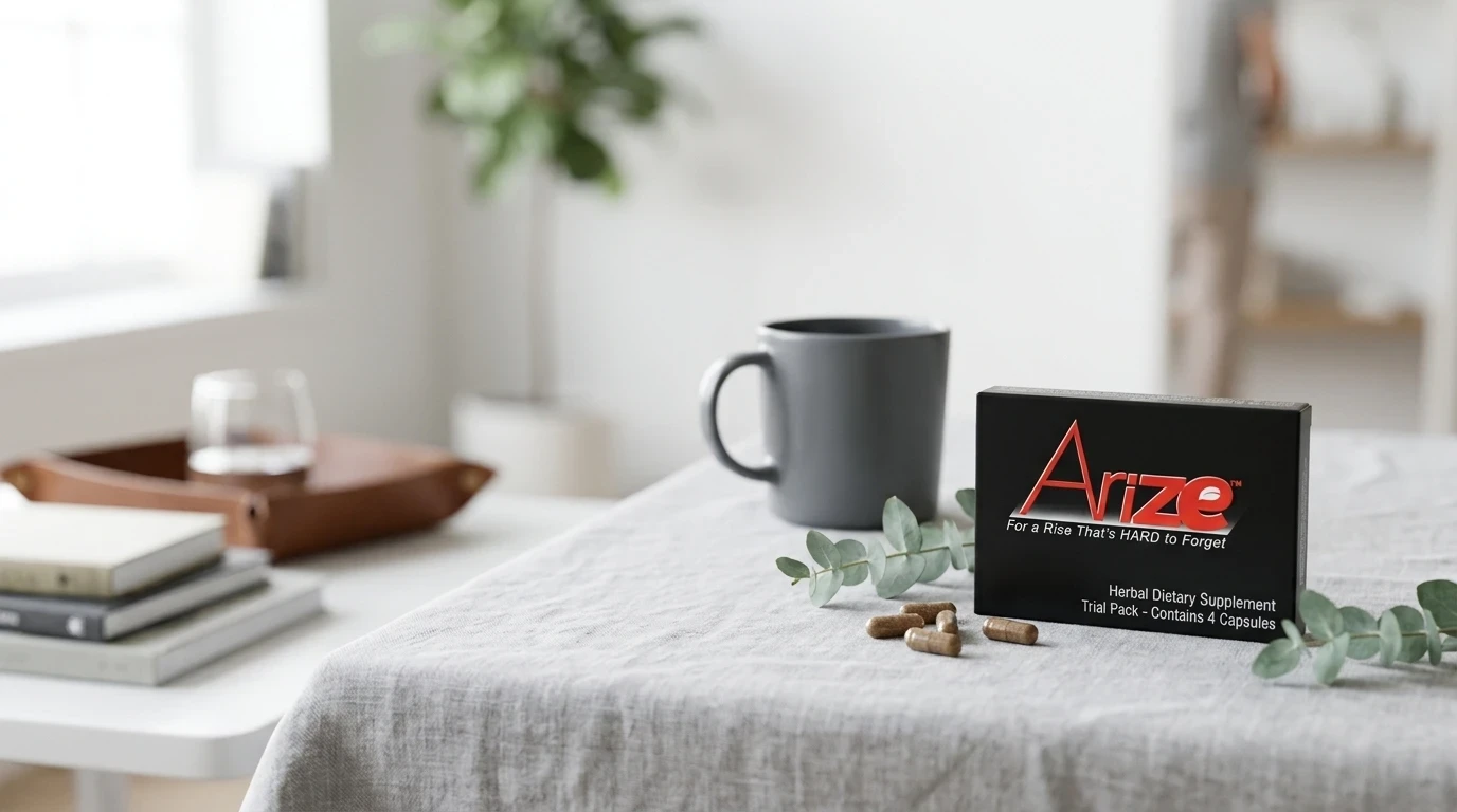 Arize Male Enhancement Pill
