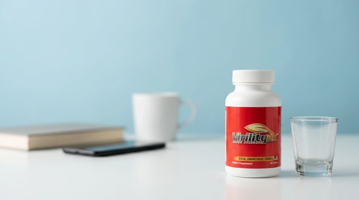 Virility EX for Cock Growth