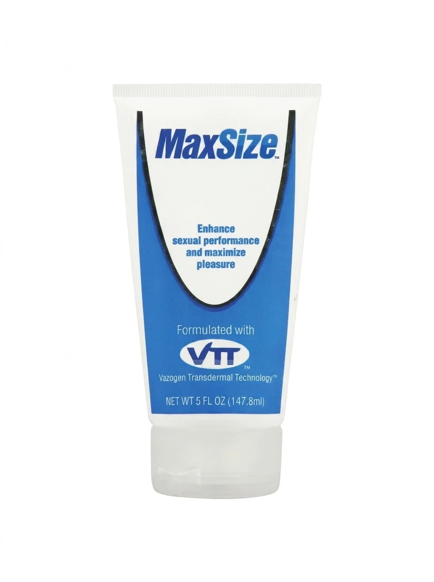 MaxSize Cream