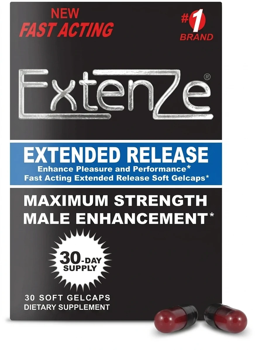 Extenze Review Test