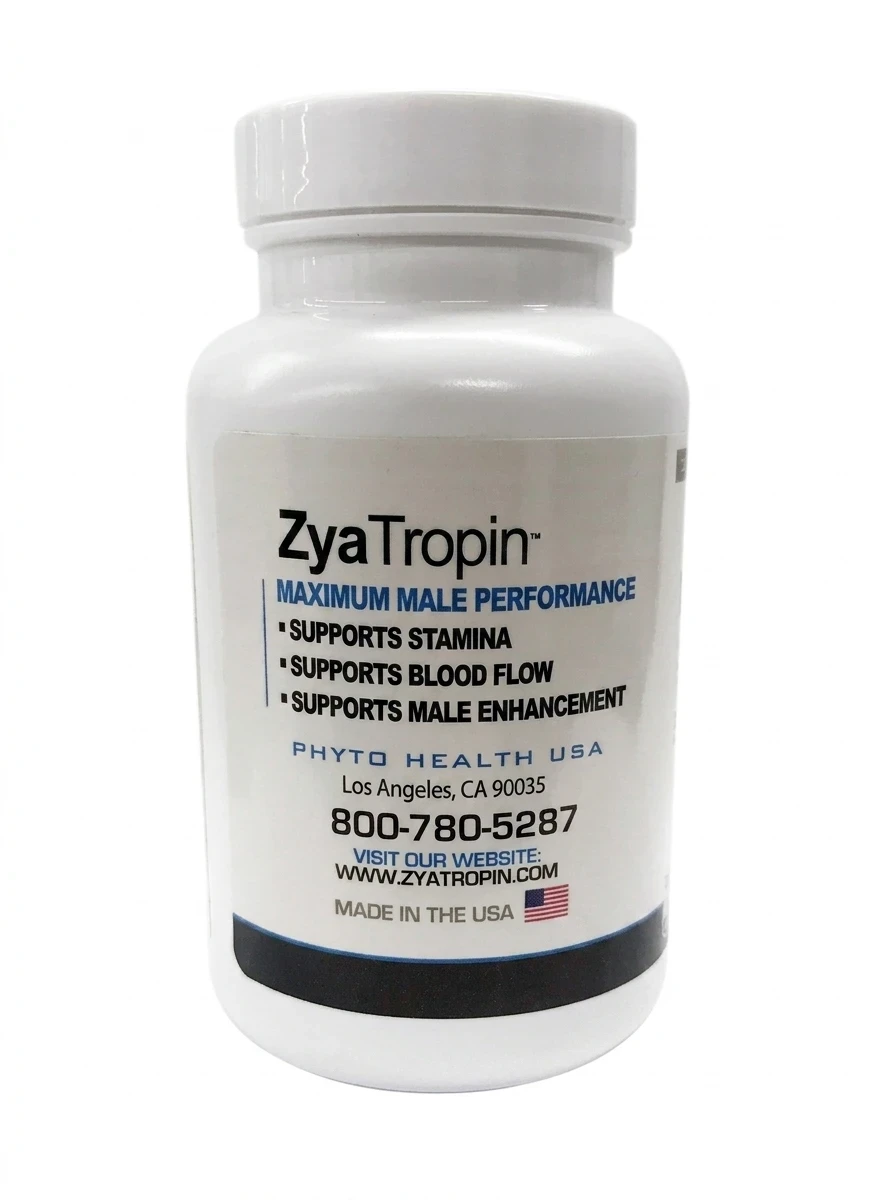 ZyaTropin Review