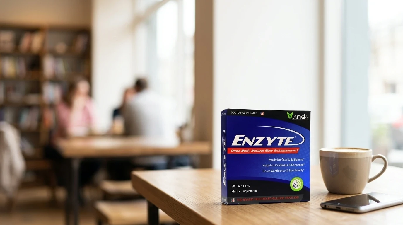 Enzyte Male Enhancement Pills Review