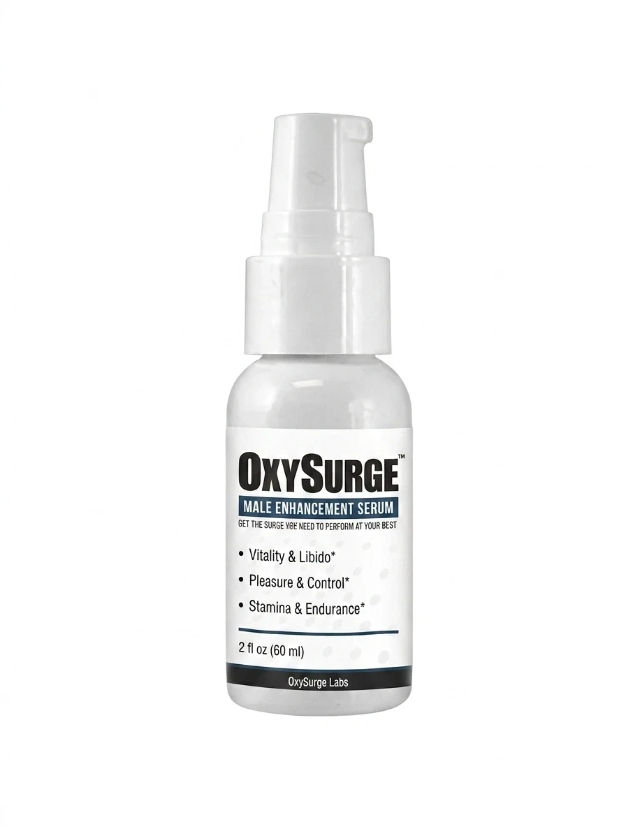 OxySurge Pro Review