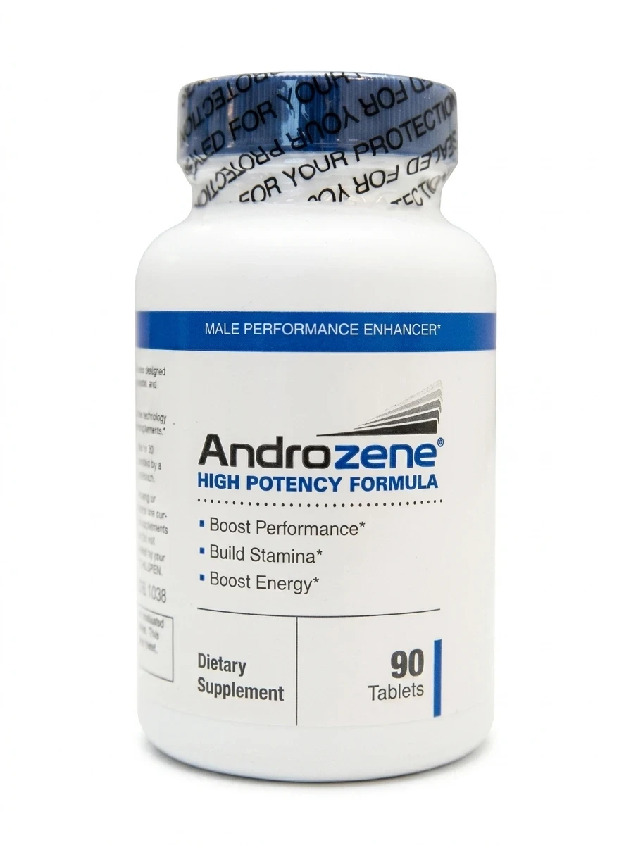 Our Androzene Review