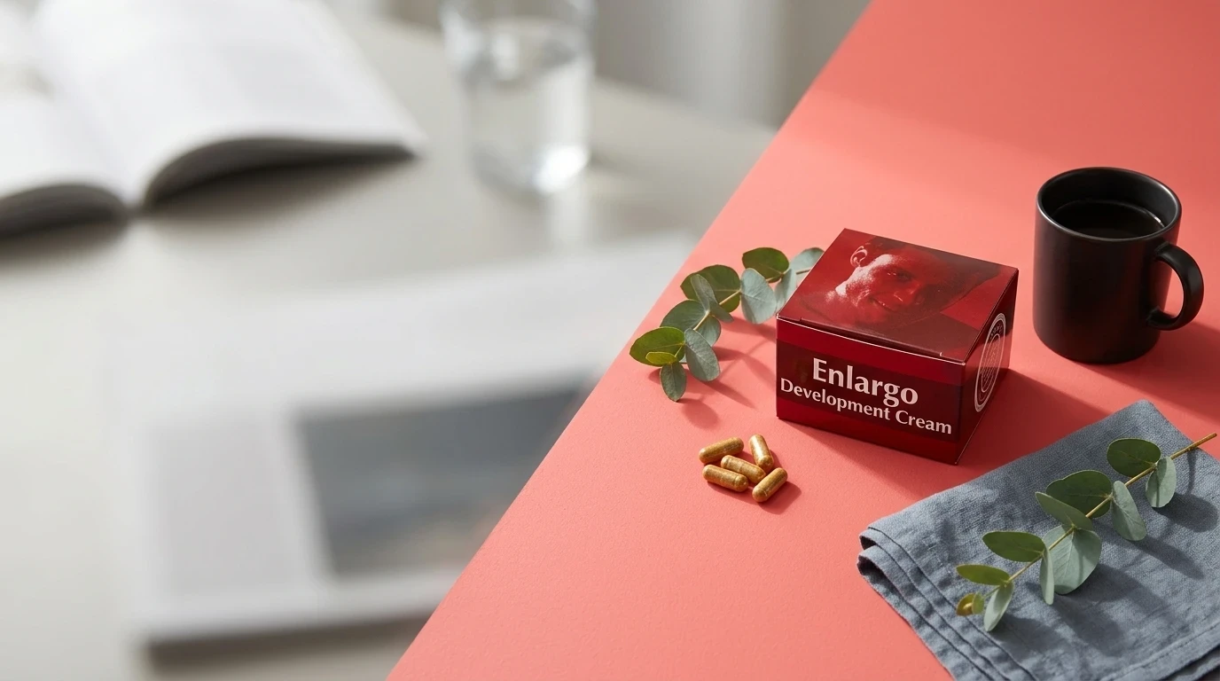 Enlargo Penis Enlargement Cream Review