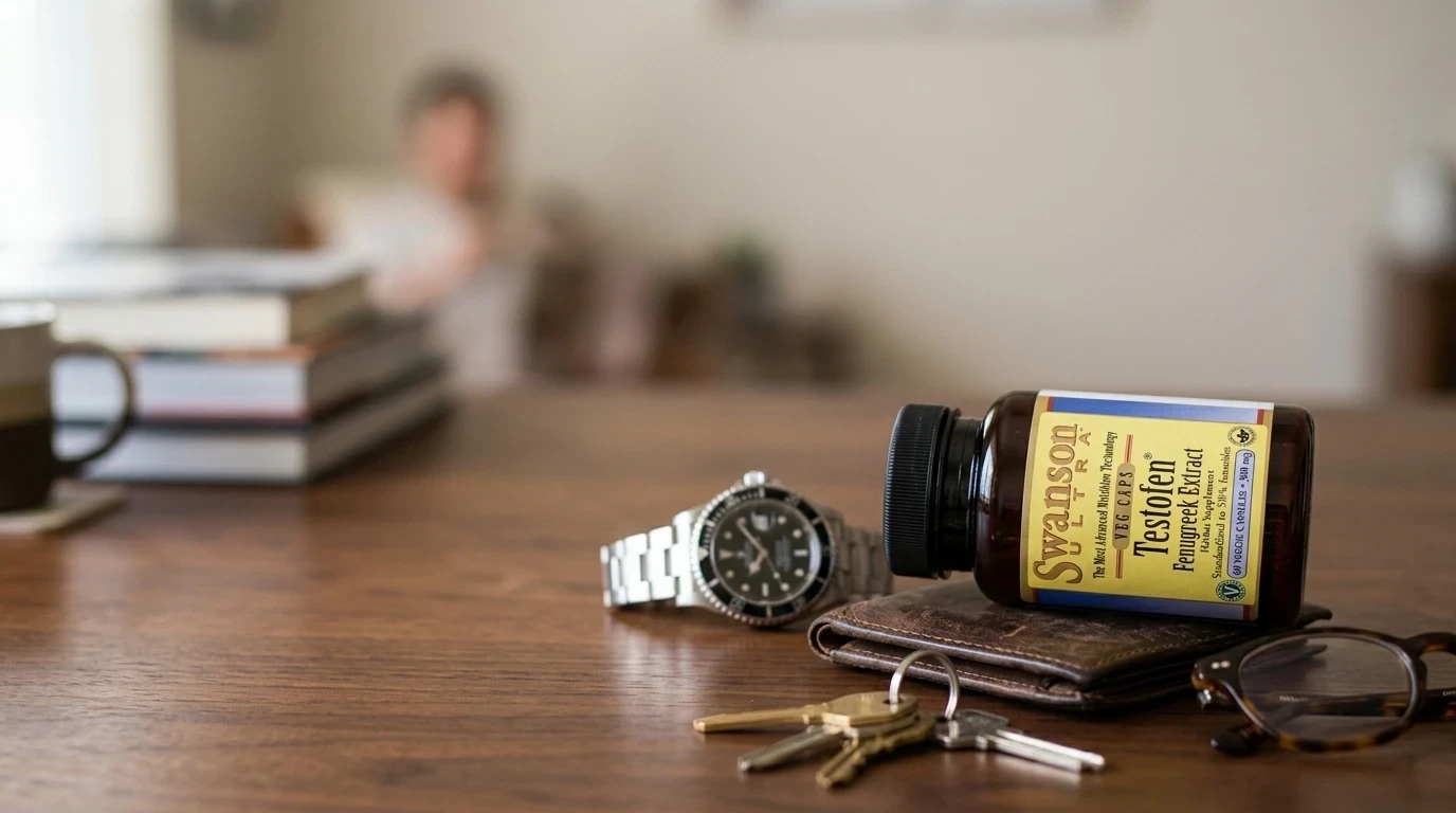 Testofen Male Enhancement Pill
