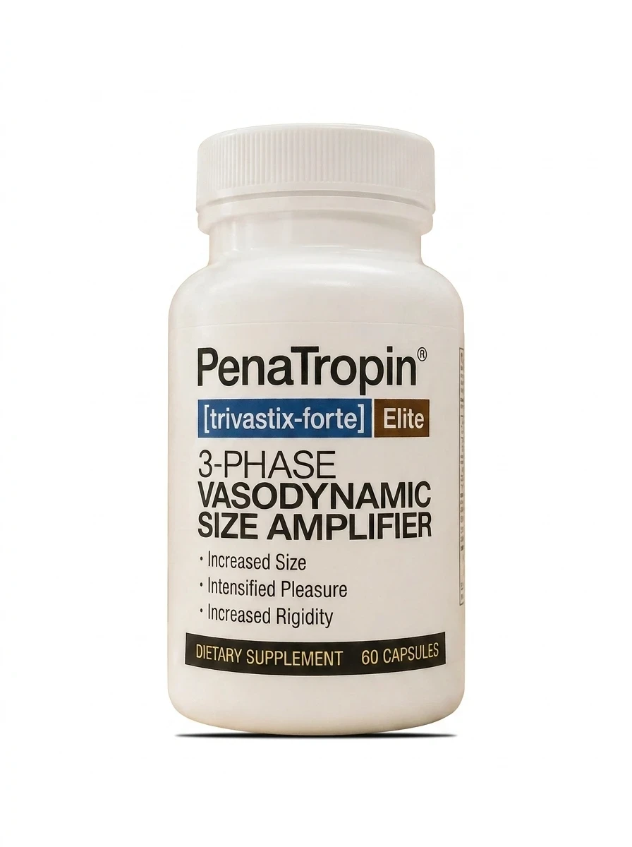 PenaTropin Review