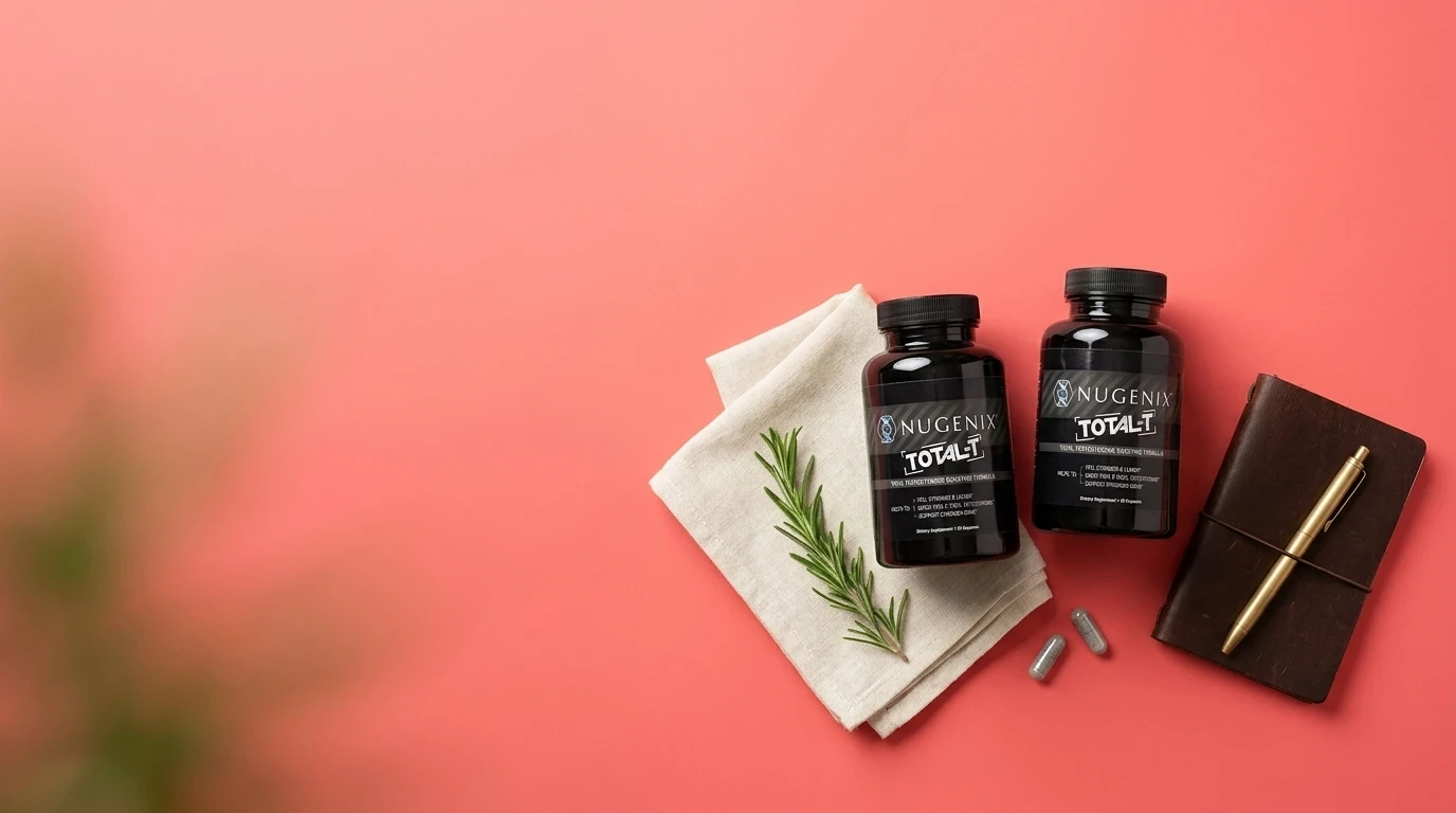 Nugenix - Male Enhancement for Men Over 50