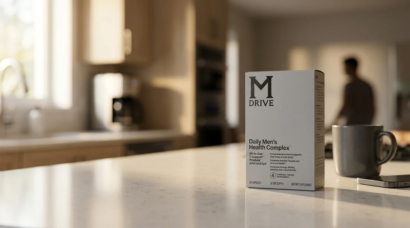 M-Drive Review
