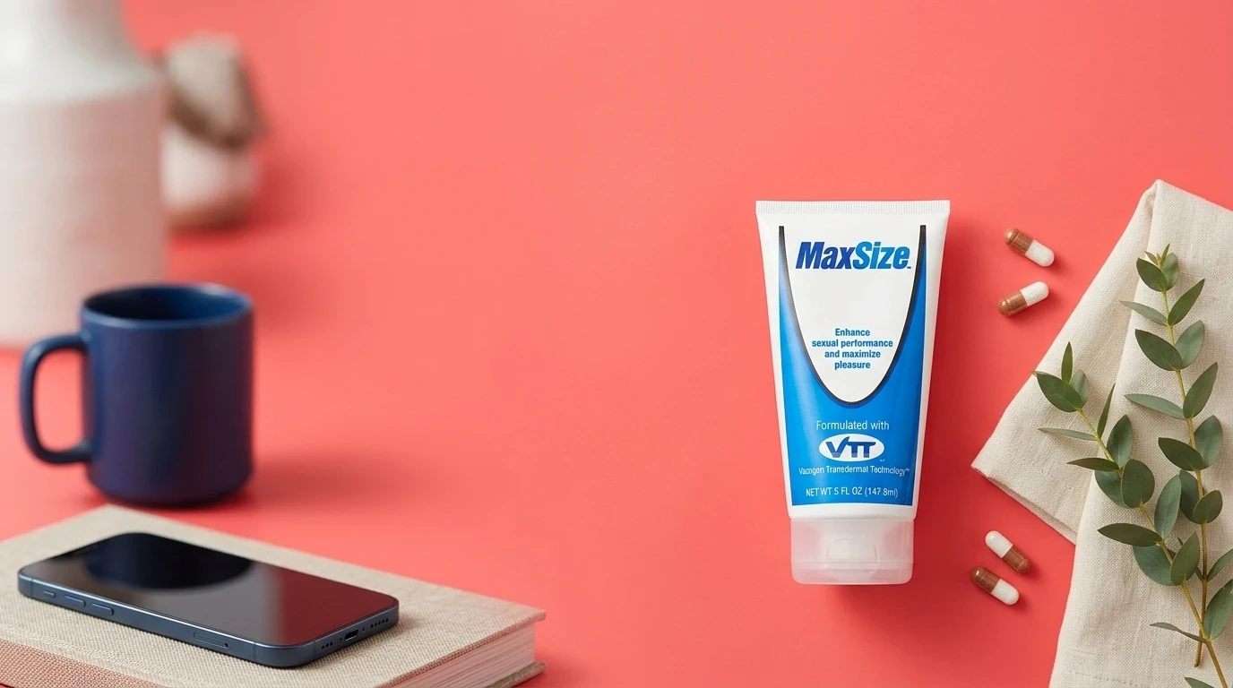 MaxSize Cream