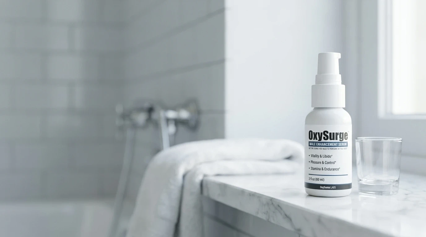 OxySurge Pro Review