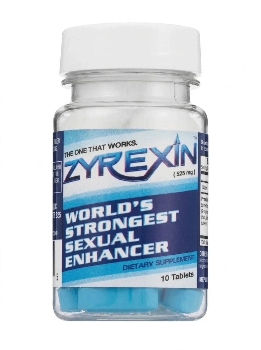 Zyrexin Review