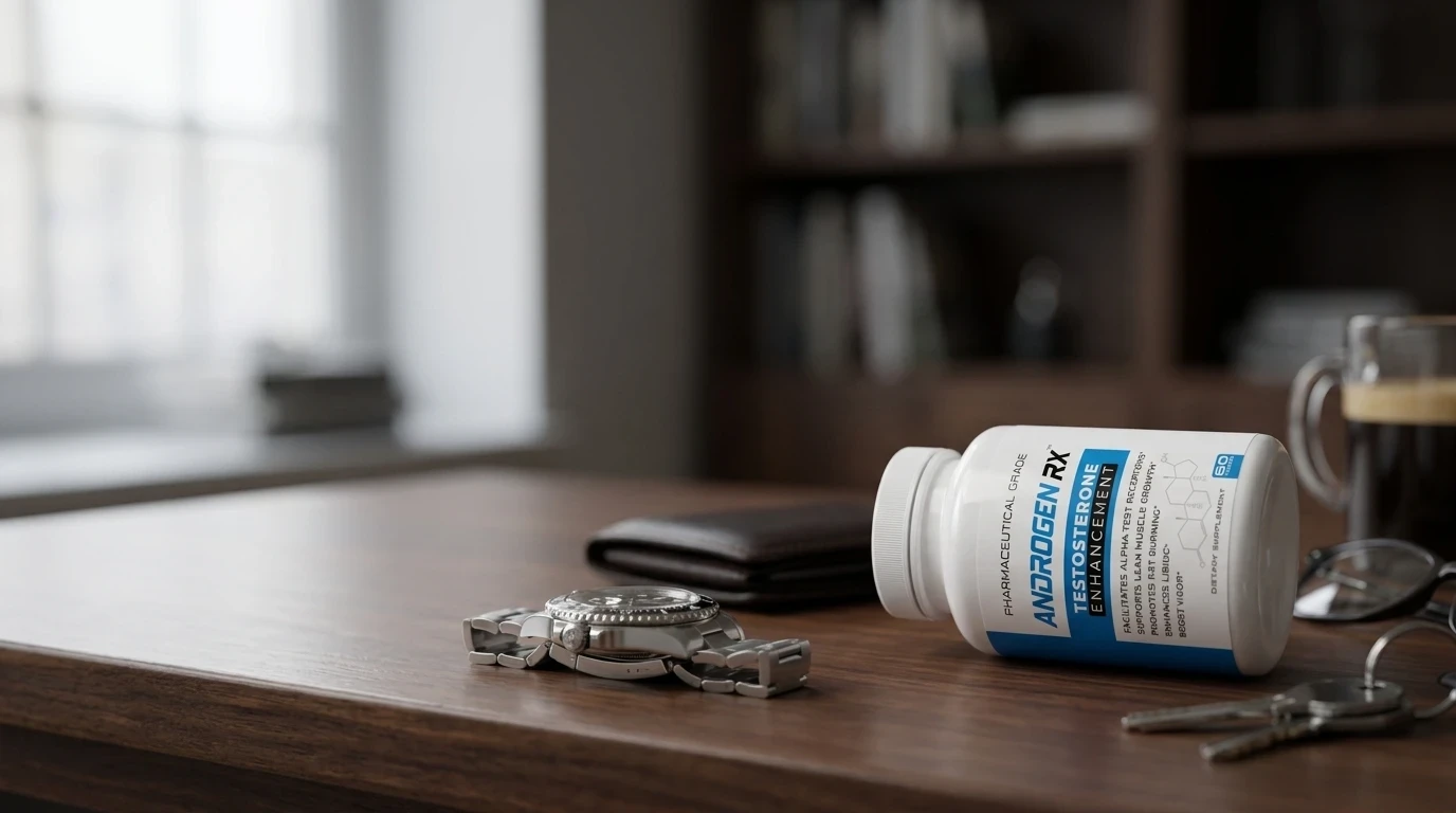 AndroGen RX Review