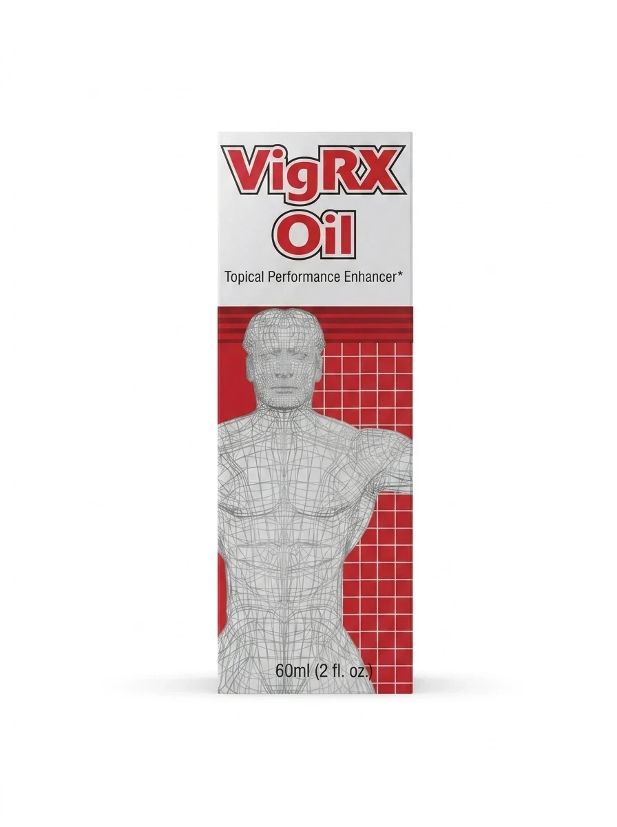 VigRx Oil Review