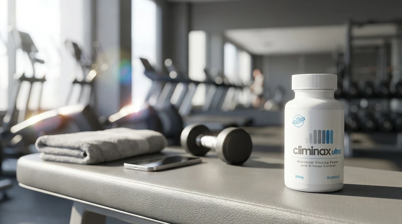 Climinax for Premature Ejaculation