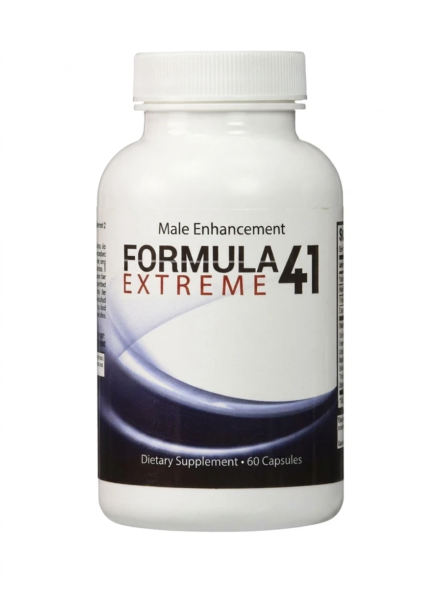 Formula 41 Extreme: Will It Work For You?