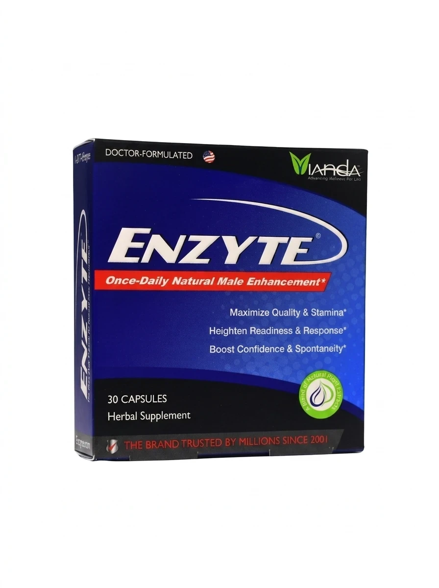 Enzyte Male Enhancement Pills Review