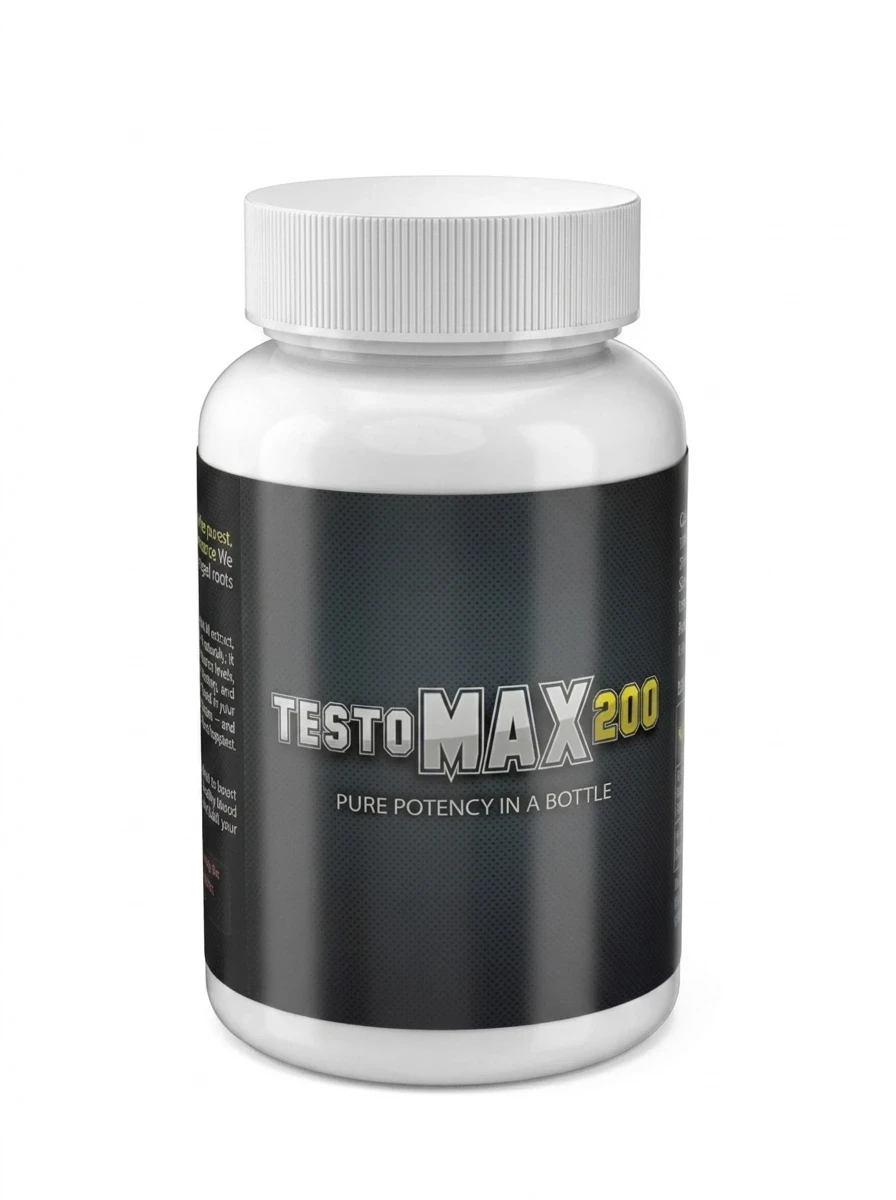 Testomax 200: Does It Really Work?