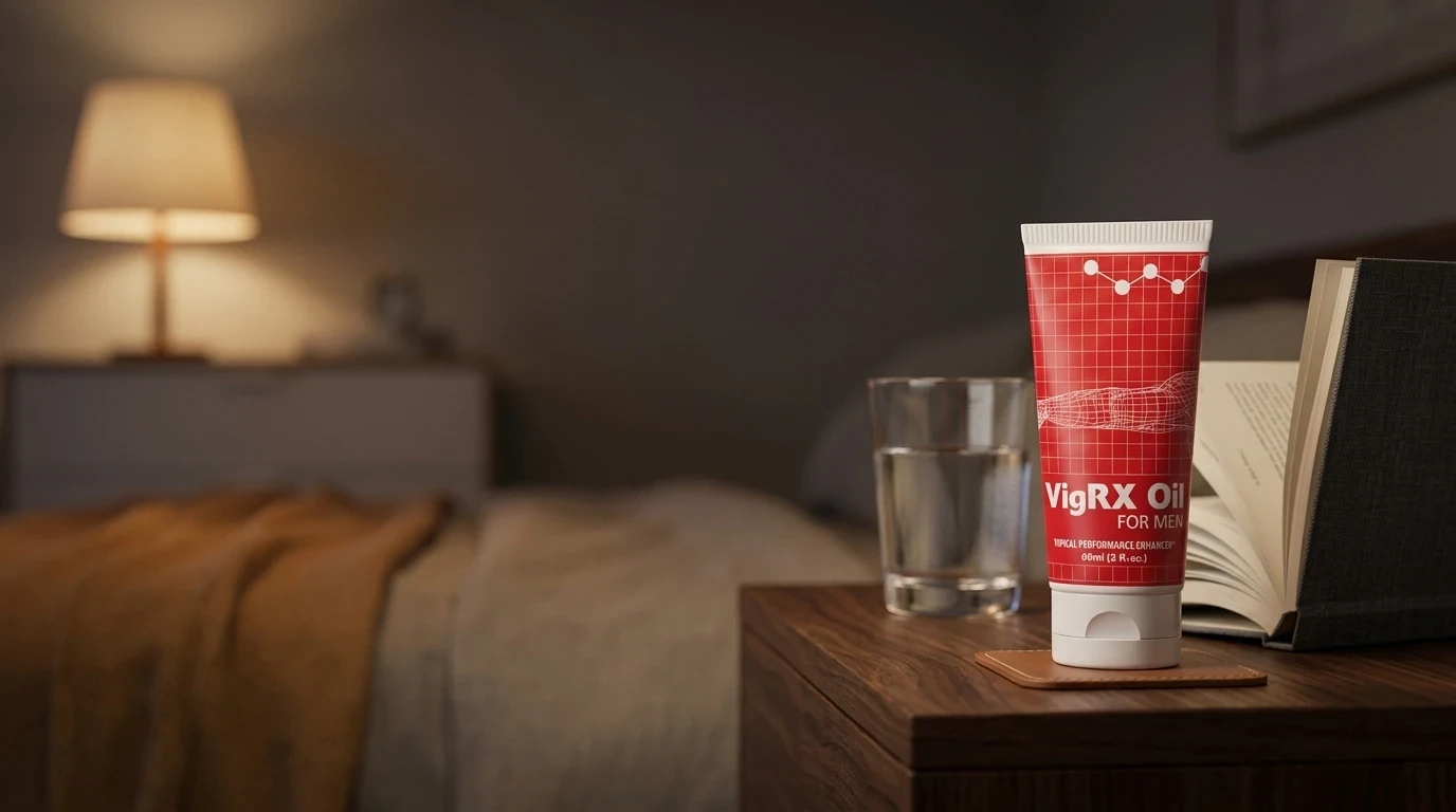 VigRx Oil Review