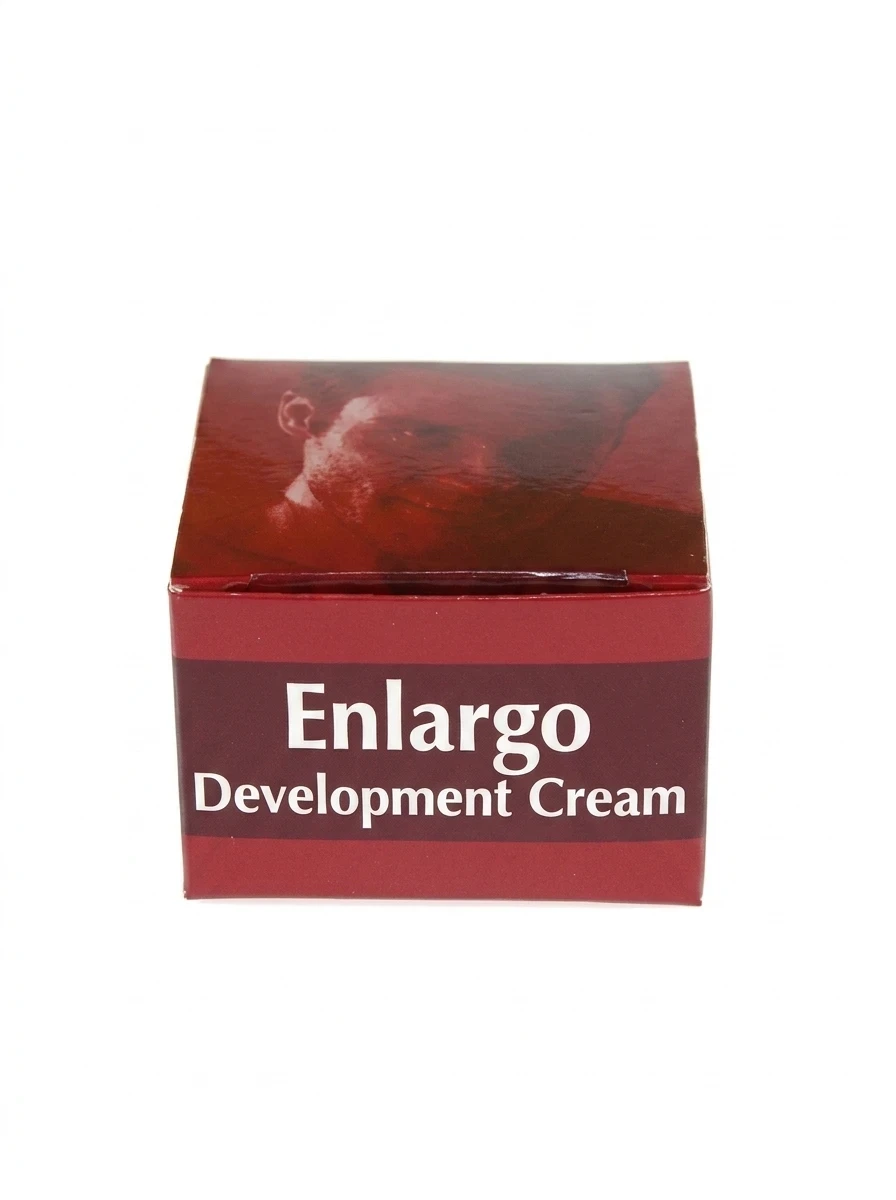 Enlargo Penis Enlargement Cream Review