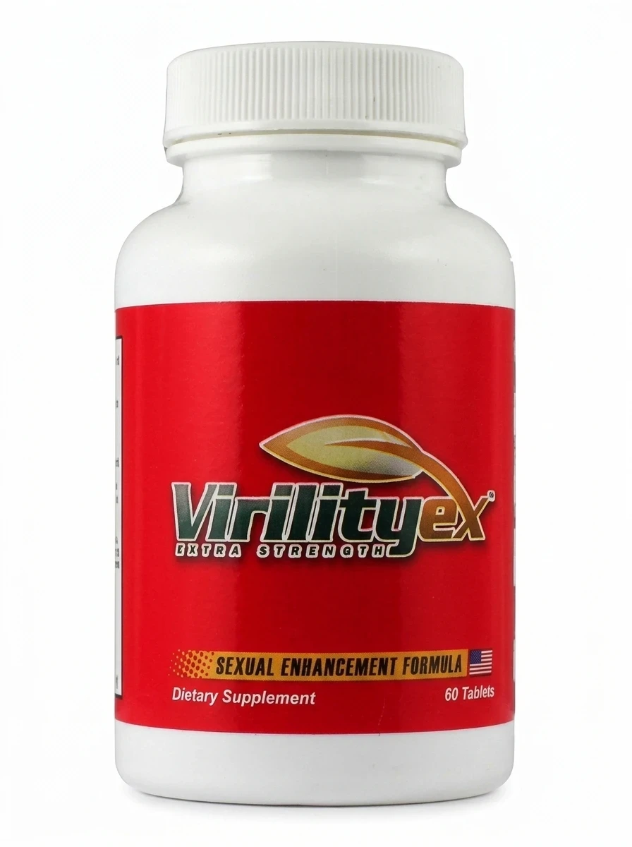 Virility EX for Cock Growth