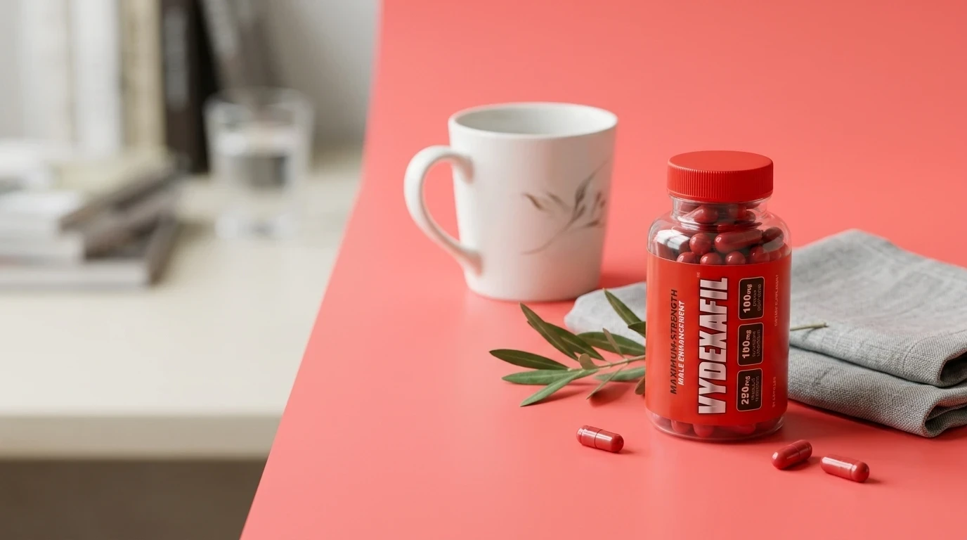 Vydexafil Reviews