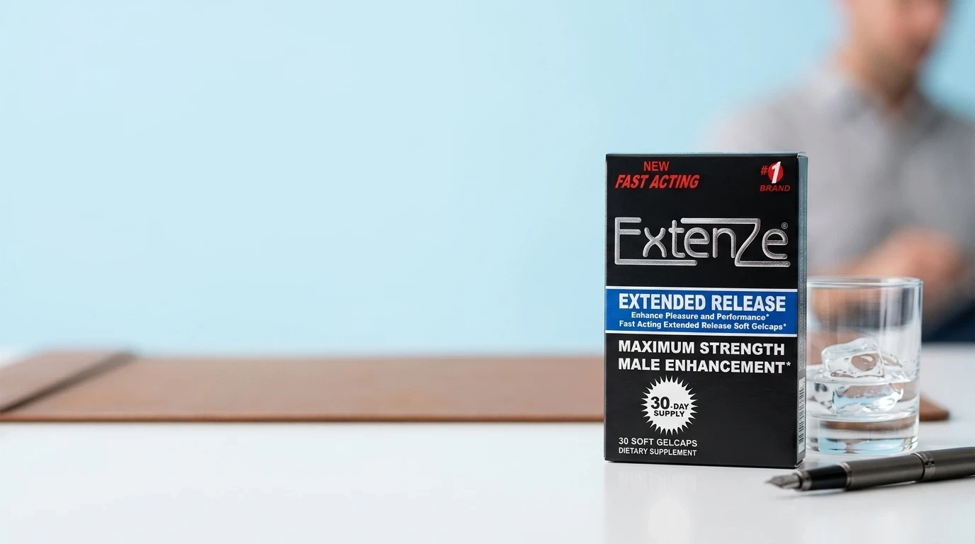 Extenze Review Test