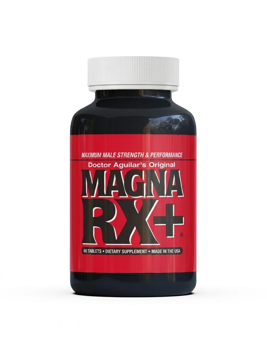 Magna-Rx Lotion Review