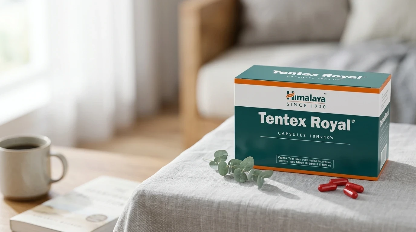 Tentex Royal Male Enhancement Pill